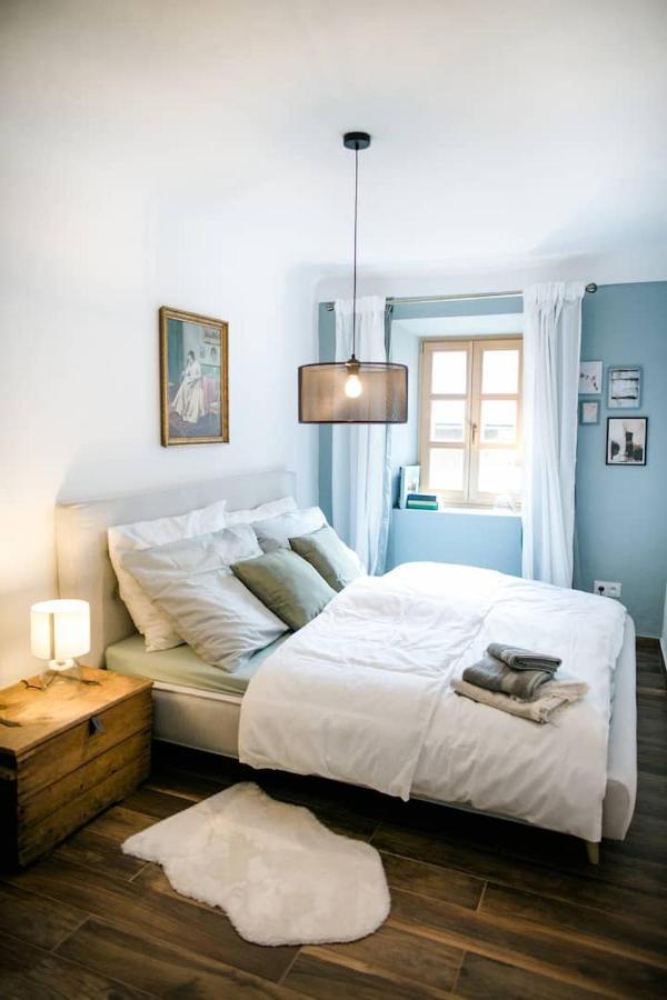 Apartment Aussee- Beletage Salzherrenhof- Kueche, Wlan, Netflix Bad Aussee Kültér fotó